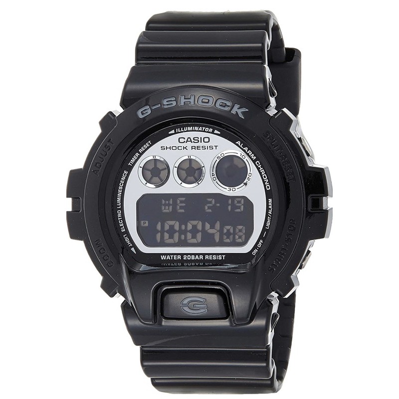 🔥出清特價🔥 CASIO G-SHOCK 男錶DW-6900NB-1DR 手錶| 蝦皮購物