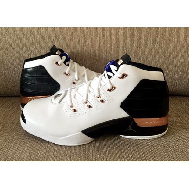 retro jordan 17