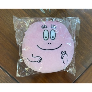 粉紅 泡泡先生 零錢包 伸縮 卡夾 耳機包 萬用 收納 糖果包 卡片 夾層