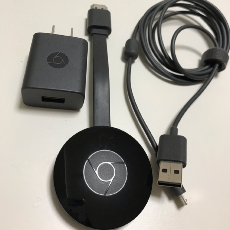 二手Google Chromecast