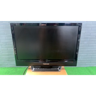 B438 [家之家二手家具] Fujimaru 24型液晶顯示器S2401 電視 電腦螢幕 可接數位電視