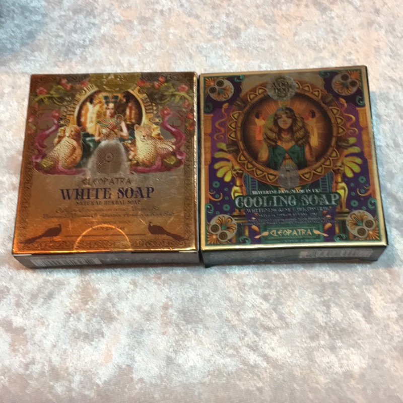 泰國毒蛇VooDoo全新香皂