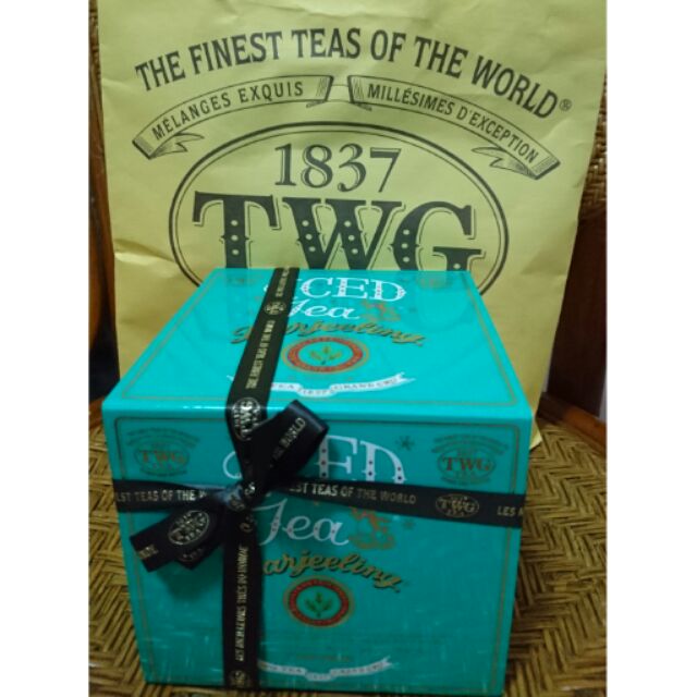 TWG 唐寧茶 - 黑茶 black tea