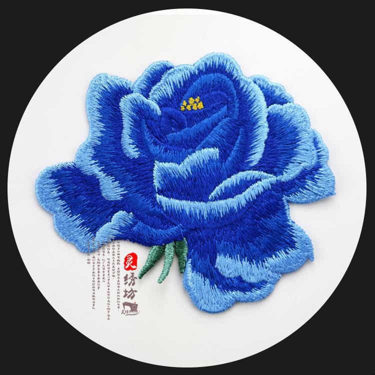 玫瑰刺繡貼 Ptt討論與高評價網拍商品 21年8月 飛比價格