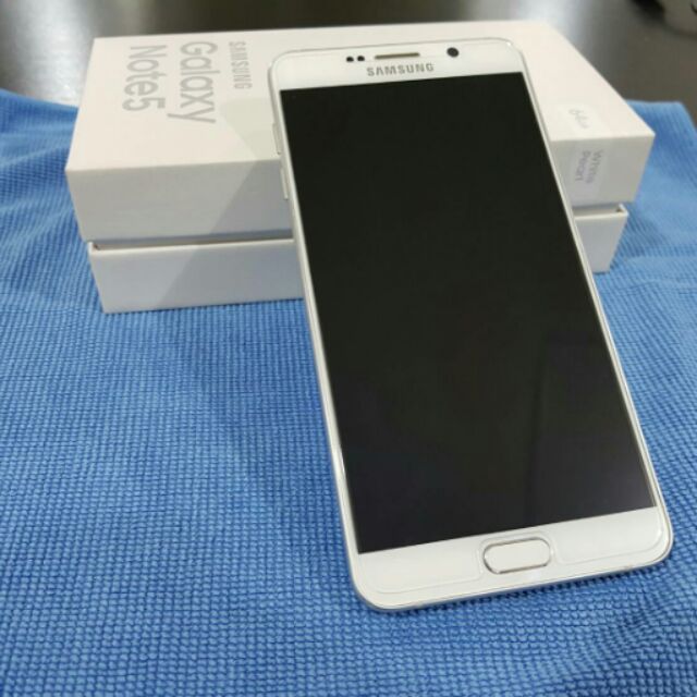 Samsung note5 64G 二手良機