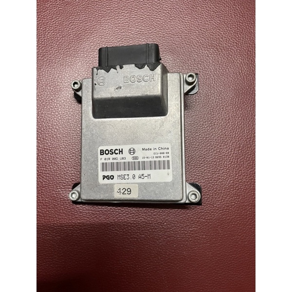 PGO 摩特動力 地瓜 彪虎 TIGRA 150 ABS 2012～2015 原廠 五期 ECU 供油電腦