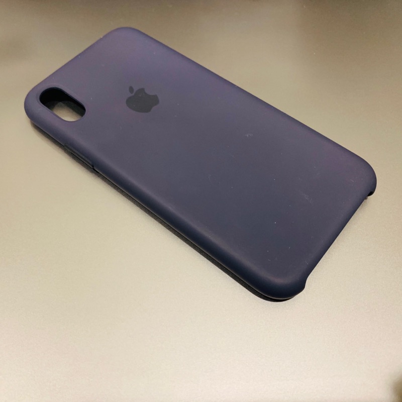 超激特惠》蘋果原廠矽膠殼 無碰撞超新iPhone X