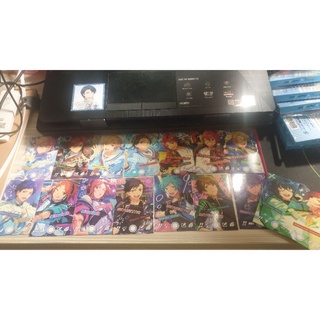 合奏 偶像夢幻祭 あんスタ snap. me小卡