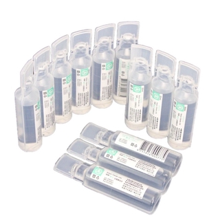 潔生生理食鹽水20ml 12入