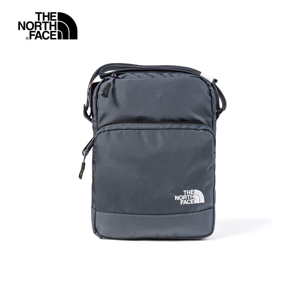 The North Face 輕巧單肩背包 灰 NF0A2SAEUBS