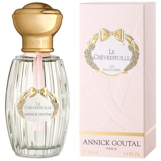 分享瓶 Annick Goutal 忍冬 Le Chevrefeuille EDT 試香