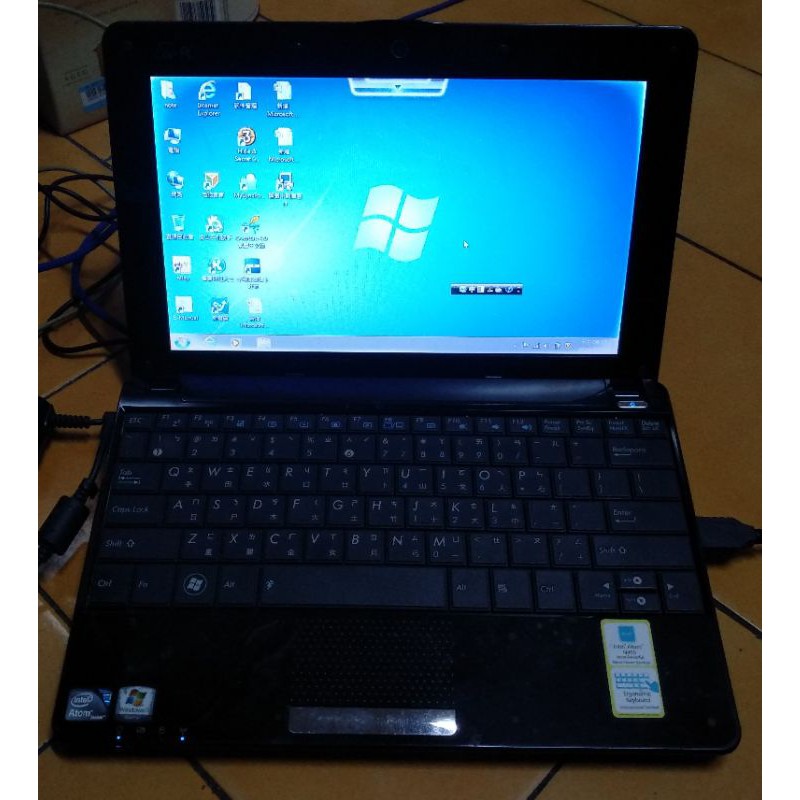華碩 ASUS Eee PC--1005PXD小筆電 /2手
