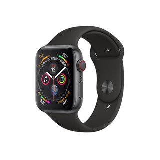 Apple Watch S4 44mm (GPS+行動網路)