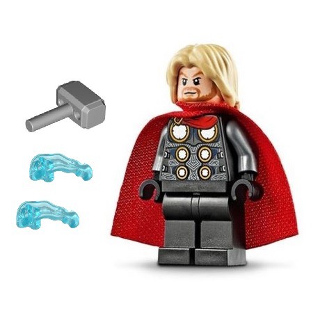 《Brick Factory 》全新 樂高 LEGO 76142 雷神索爾 Thor 超級英雄系列 漫威