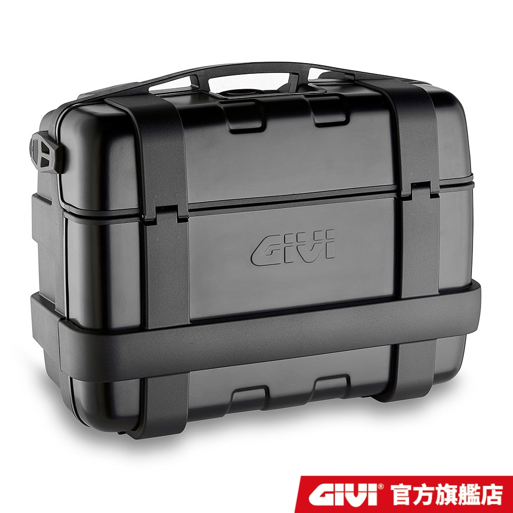 【GIVI】TRK33B 複合材質後箱 後箱/側箱 兩用款 台灣總代理