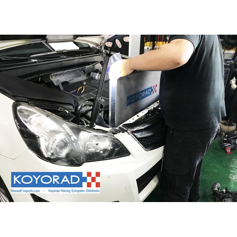 【KOYORAD】 速霸陸 SUBARU LEGACY BR9 全鋁 水箱  JK總代理 – CS車宮