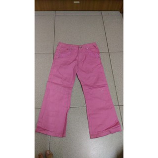 bossini kids女童長褲110