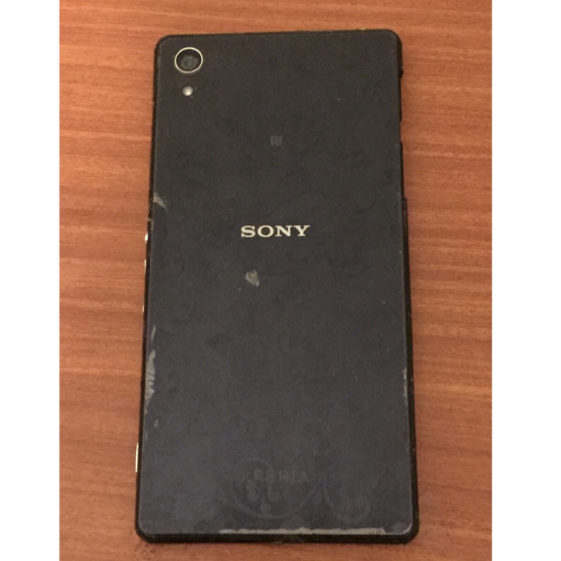 SONY XPERIA 零件機 手機