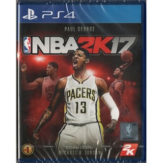 PS4 NBA2k17 出租 台中