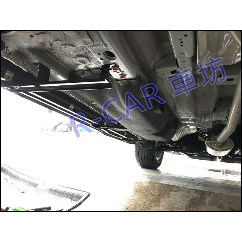 R Car車坊 05 年式zinger 車外踏板側踏板迎賓側踏仿bmw X5 樣式 蝦皮購物