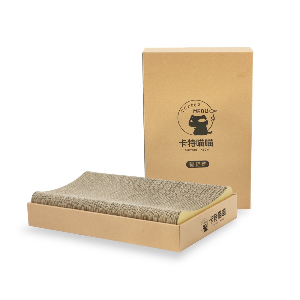 貓貓枕 ≈ 卡特喵喵 官方直營【臺灣製造最高品質貓抓板】