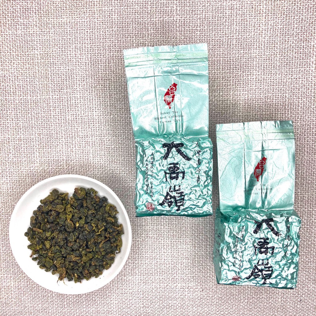 千里茶品］????#台灣高海拔高山茶#大禹嶺高冷茶#二兩一包(75克) | 蝦皮購物