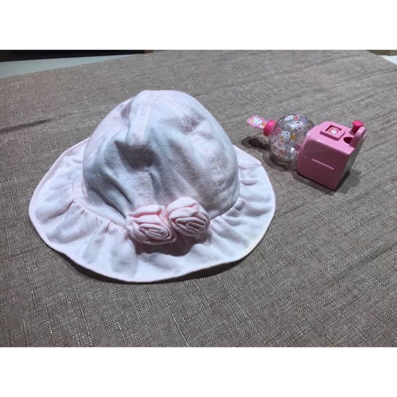 麗嬰房—女童遮陽帽🌹