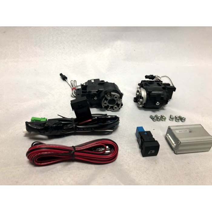 新店【阿勇的店】ALTIS 2019 ALTIS 12代 後視鏡手折改電折馬達組+專用開關+自動收折 電動後視鏡