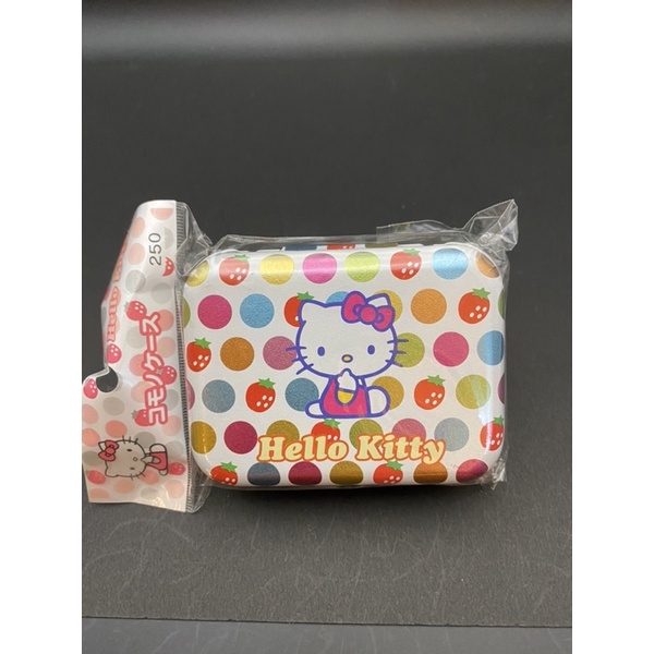 Hello Kitty 日本製小物鐵盒