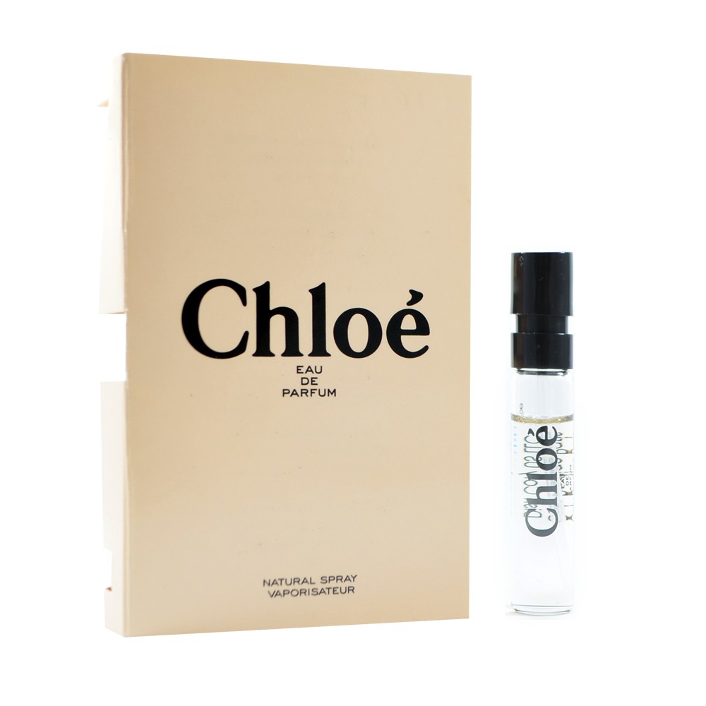 Chloe 同名女性淡香精針管 1.2ml