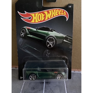 「現貨」Hot Wheels 風火輪 CORVETTE STINGRAY 限量卡