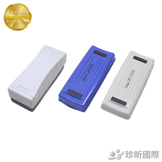 磁性吸附板擦 可撕式白板擦 顏色隨機 長約13.5-15cm 寬約5-6cm 厚約3.5-5cm 板擦【TW68】