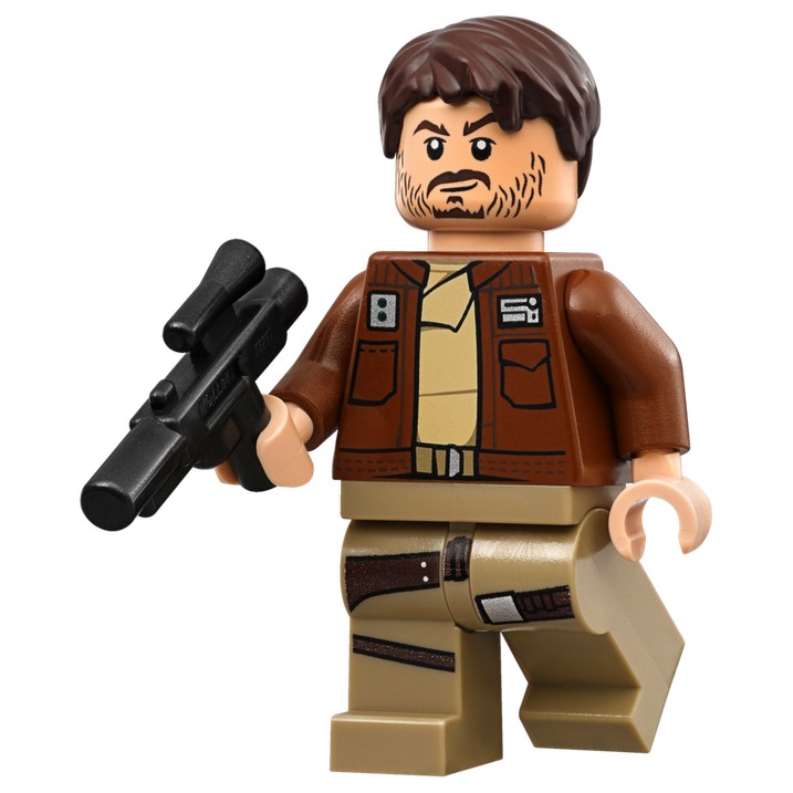 LEGO 樂高 卡西恩·安道爾 Cassian Andor 俠盜一號 Rogue One 75171