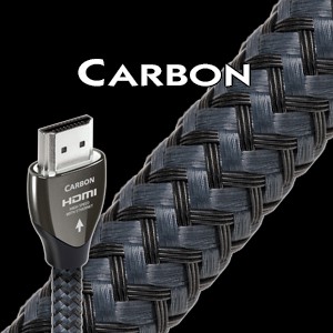-=宇祥音響=-美國Audioquest HDMI Carbon 碳纖 2.0版(支援4K 3D)盒裝廠製線