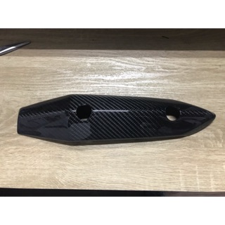 Gtraero Bws正卡夢排氣管護片 飾條 防燙蓋 黃蜂 MOTOR