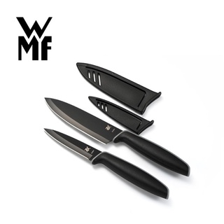 德國WMF TOUCH 不鏽鋼蔬果刀(附刀套)(9CM/13CM) 刀具
