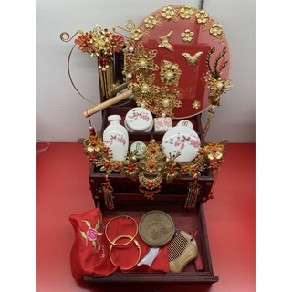 ❤❤️百麗的店💕拜媽祖娘娘註生娘娘九天玄女臨水夫人瑤池金母等女神的胭脂水粉進獻拜拜用品