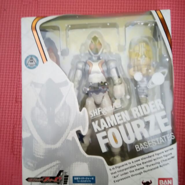 Shf 假面騎士fourze