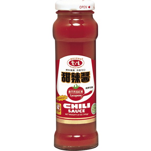 愛之味 甜辣醬(165gX3瓶)[大買家]
