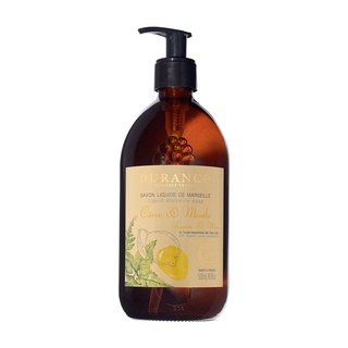 法國 Durance 朵昂思 薄荷檸檬液態皂 500ml (DU065)