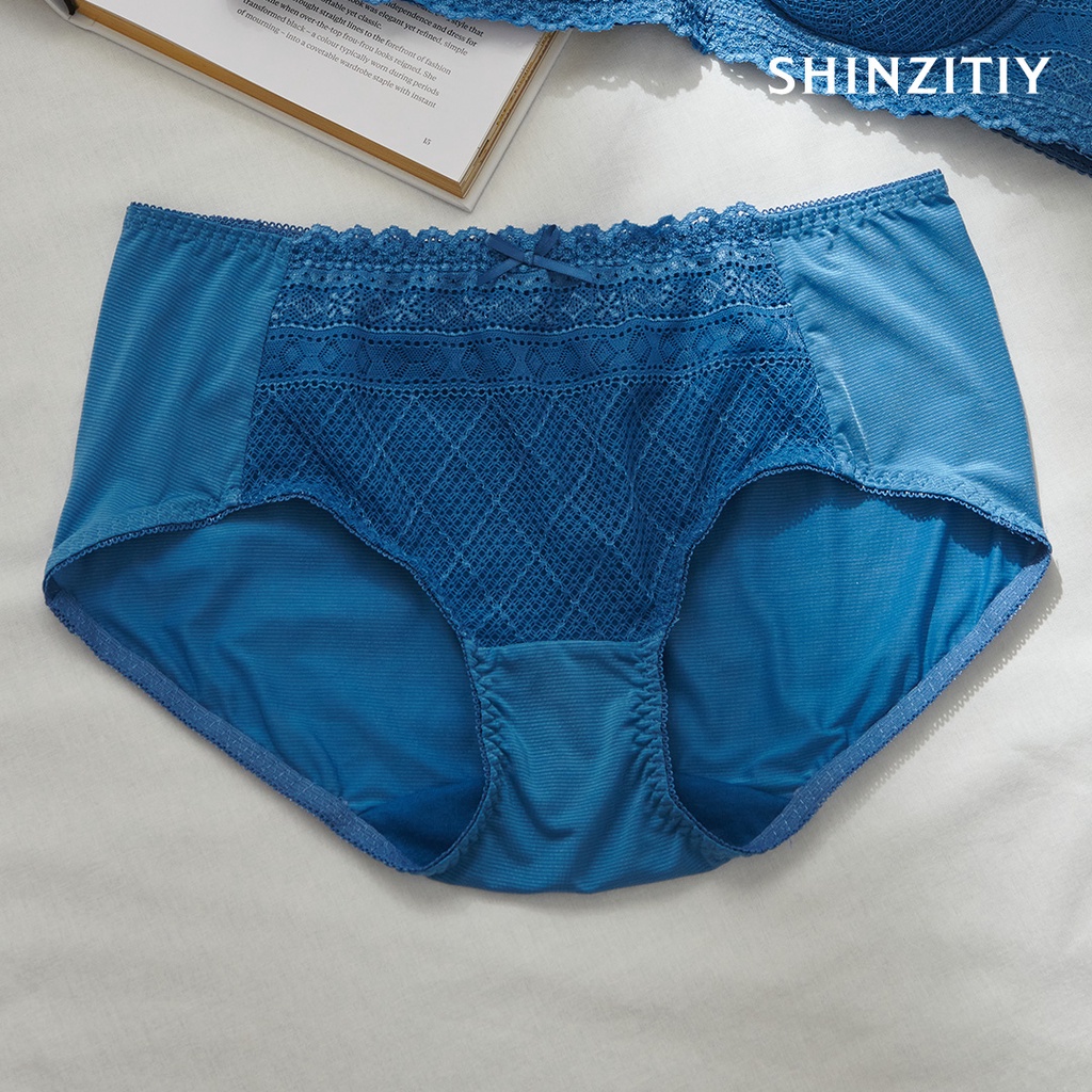 【SHINZITIY 湘滋緹】微整超4D涼感三角內褲(M-XL)│品牌旗艦店