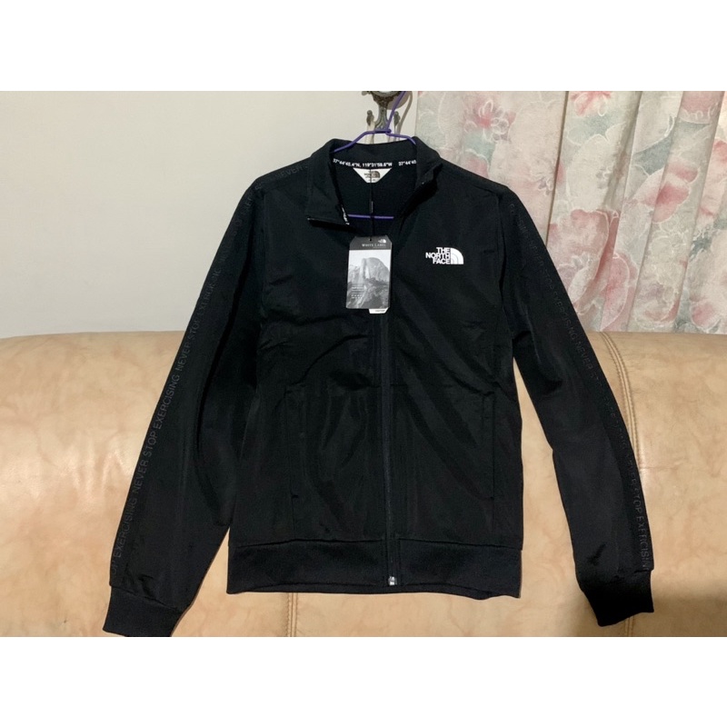 The North Face KENAI ZIP UP 黑魂 韓版XS 串標外套 NJ5JK53K