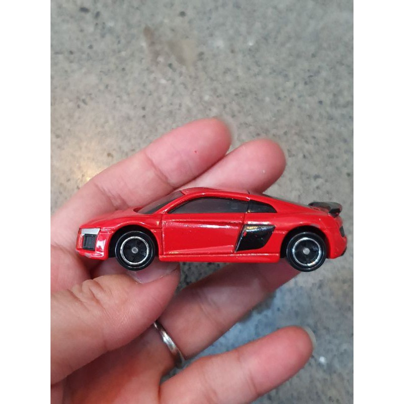 二手玩具 多美小汽車 tomica 39號 Audi R8