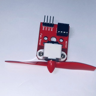 {鑫發典子}[77]L9110 風扇模組 Arduino