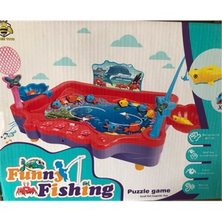 歡樂親子釣魚組撈魚鉤魚玩具