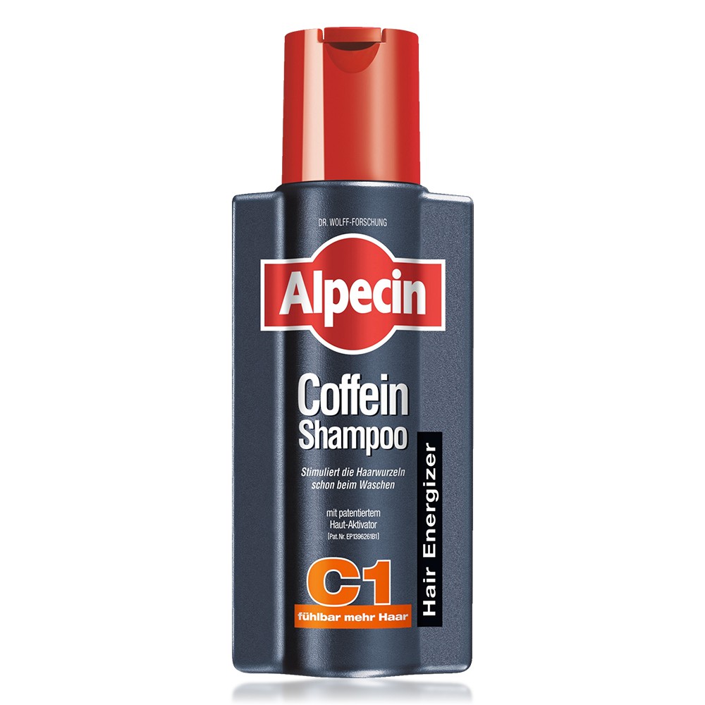 德國 Alpecin C1 咖啡因洗髮精 洗髮露 髮現工程 250ml 郊油趣