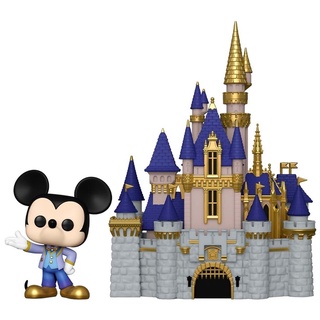 BEETLE FUNKO POP DISNEY 迪士尼 米奇 城堡 50週年 CASTLE MICKEY MOUSE