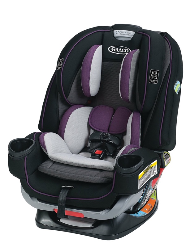 graco 4ever click connect