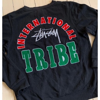 ☆AirRoom☆【現貨】STUSSY I.S.T. APPLIQUE CREW 大學TEE 1913554