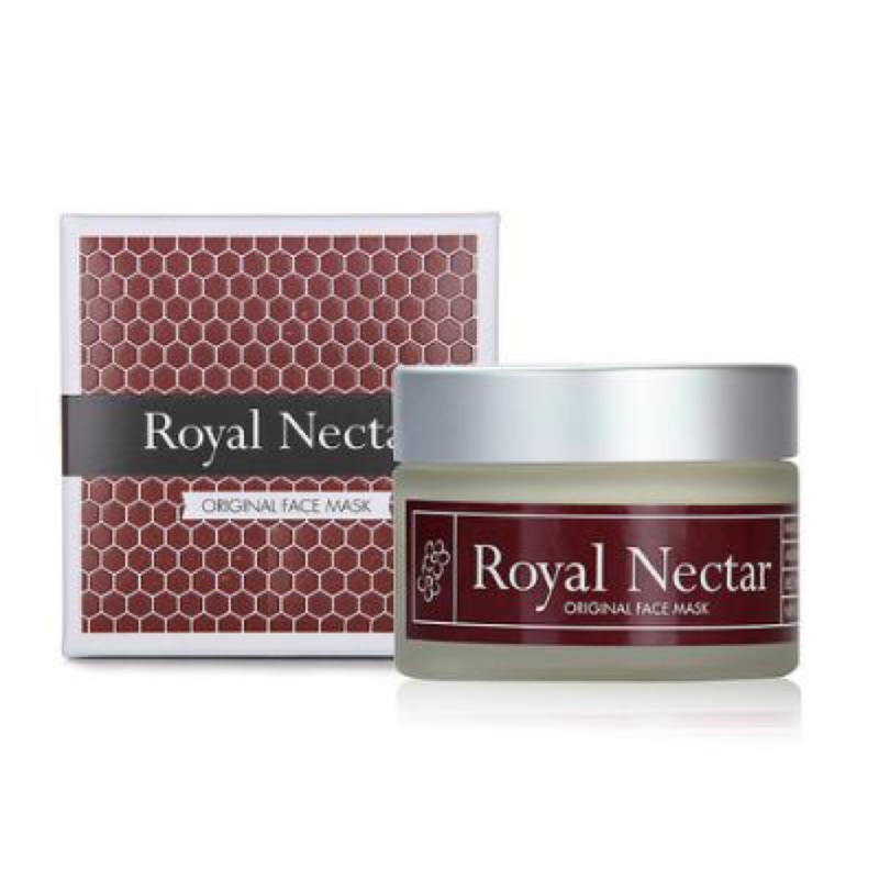 預購 Royal Nectar蜂毒面膜50ml